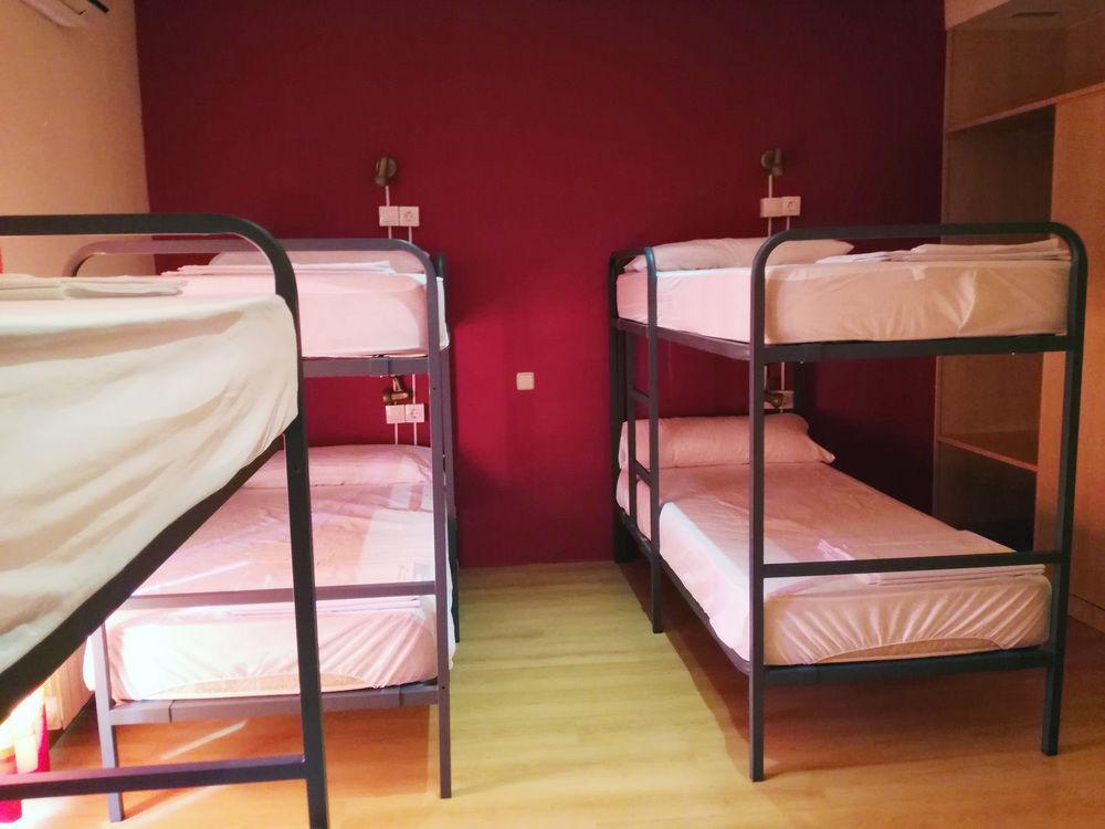โอสตัล อินเตอร์ พลาซา มายอร์ Hotel มาดริด ภายนอก รูปภาพ