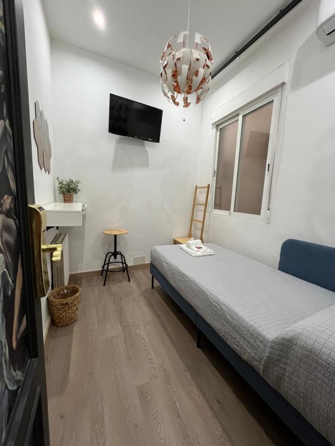 โอสตัล อินเตอร์ พลาซา มายอร์ Hotel มาดริด ภายนอก รูปภาพ