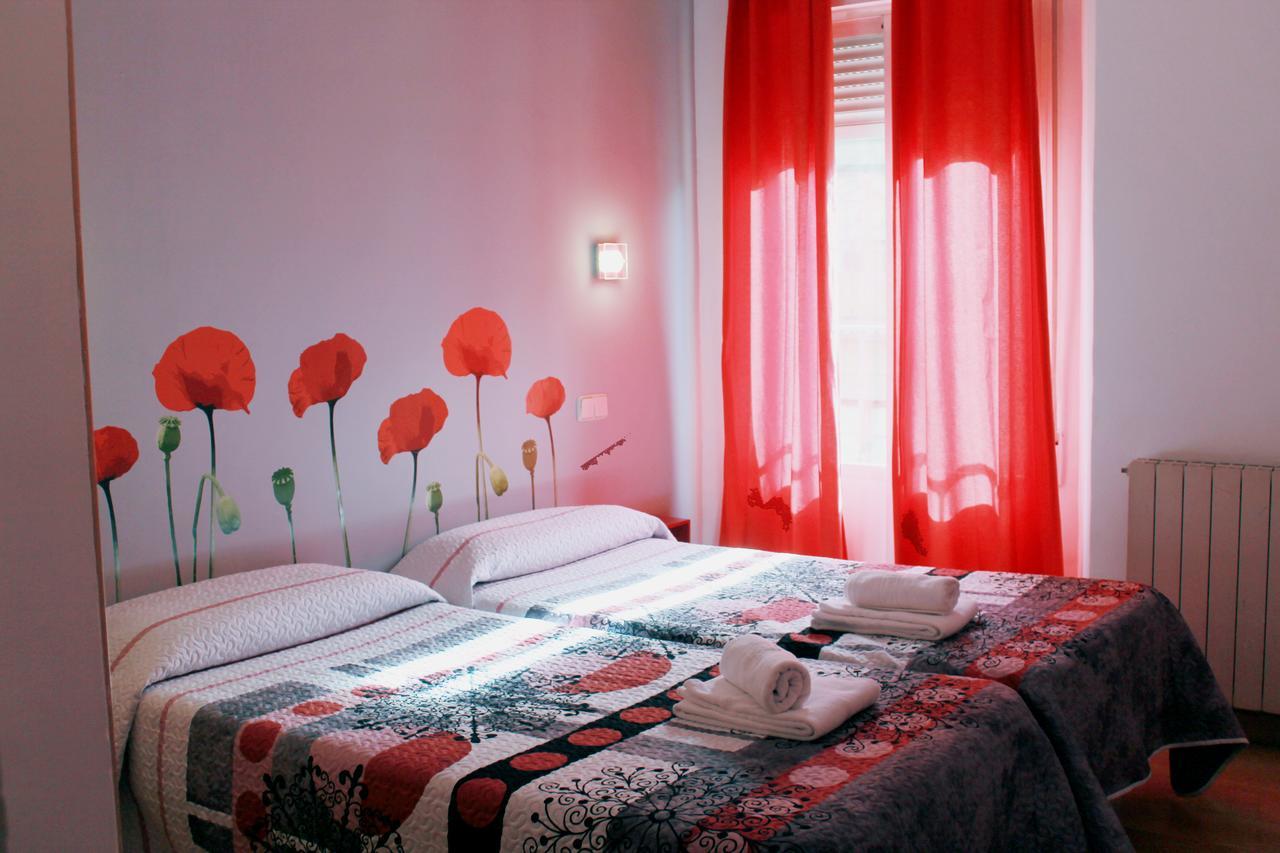 โอสตัล อินเตอร์ พลาซา มายอร์ Hotel มาดริด ภายนอก รูปภาพ